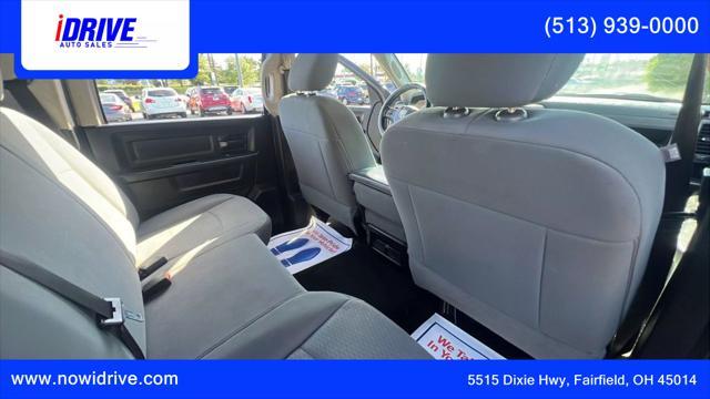 used 2015 Ram 1500 car, priced at $15,250