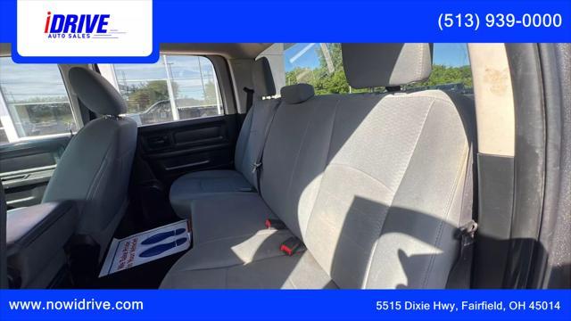 used 2015 Ram 1500 car, priced at $15,250