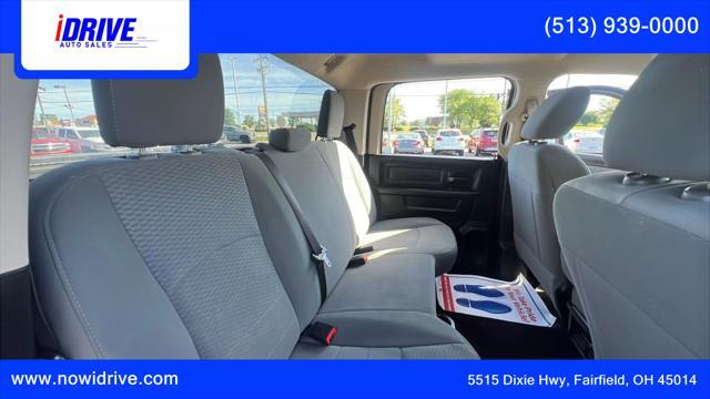 used 2015 Ram 1500 car, priced at $15,250
