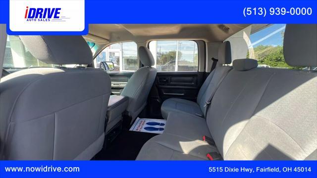 used 2015 Ram 1500 car, priced at $15,250