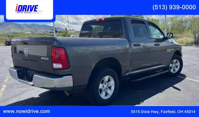 used 2015 Ram 1500 car, priced at $15,775