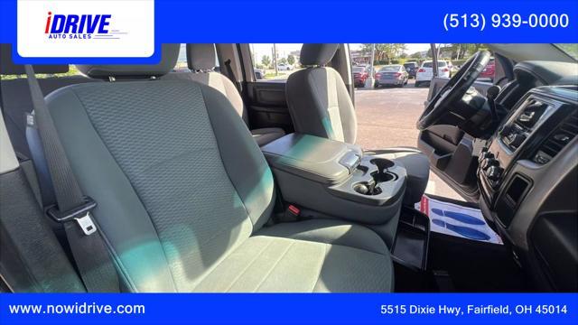 used 2015 Ram 1500 car, priced at $15,250