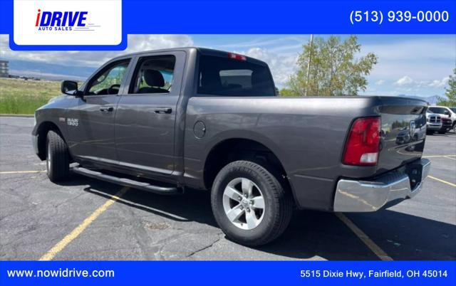 used 2015 Ram 1500 car, priced at $15,775