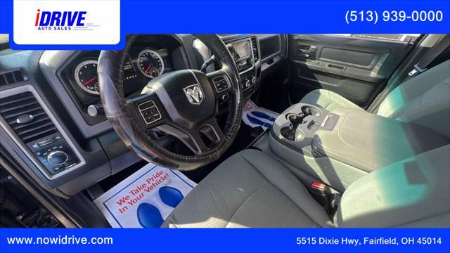 used 2015 Ram 1500 car, priced at $15,250