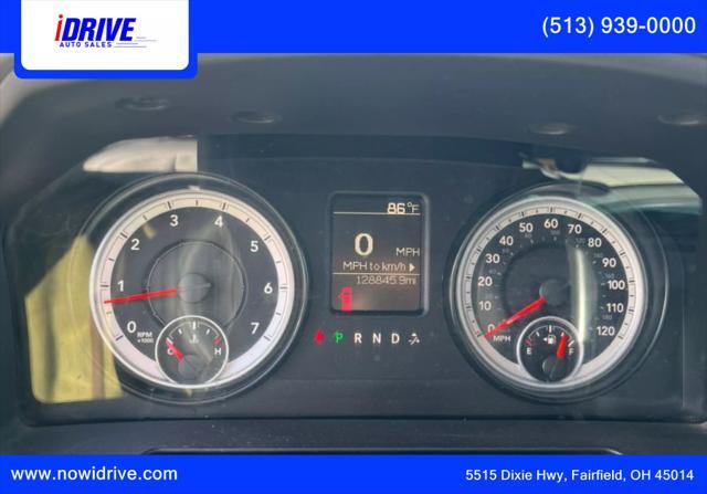 used 2015 Ram 1500 car, priced at $15,775
