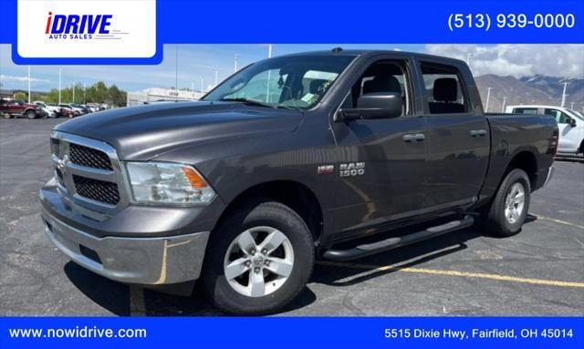 used 2015 Ram 1500 car, priced at $15,775