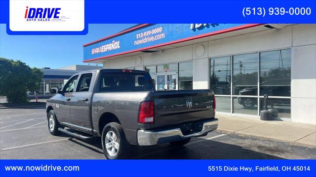 used 2015 Ram 1500 car, priced at $15,250