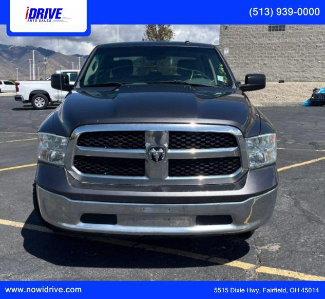 used 2015 Ram 1500 car, priced at $15,775