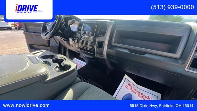 used 2015 Ram 1500 car, priced at $15,250