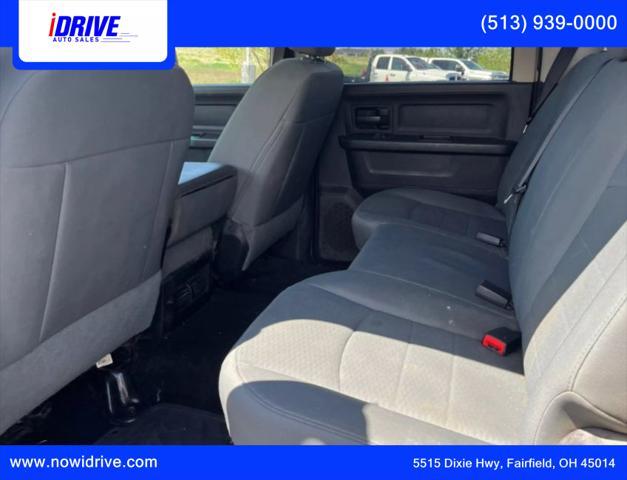 used 2015 Ram 1500 car, priced at $15,775