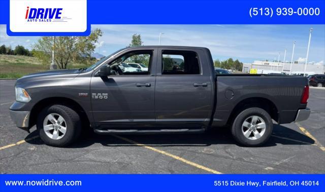 used 2015 Ram 1500 car, priced at $15,775
