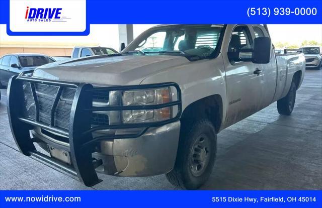 used 2009 Chevrolet Silverado 2500 car, priced at $16,500