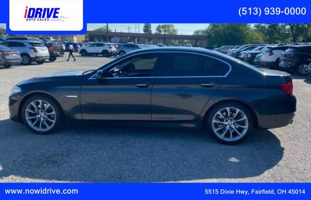 used 2014 BMW 535 car, priced at $12,000