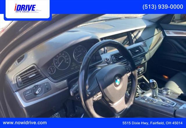 used 2014 BMW 535 car, priced at $12,000