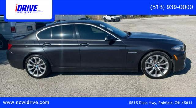 used 2014 BMW 535 car, priced at $12,000