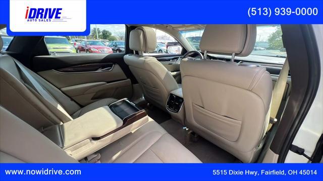used 2014 Cadillac XTS car, priced at $13,000