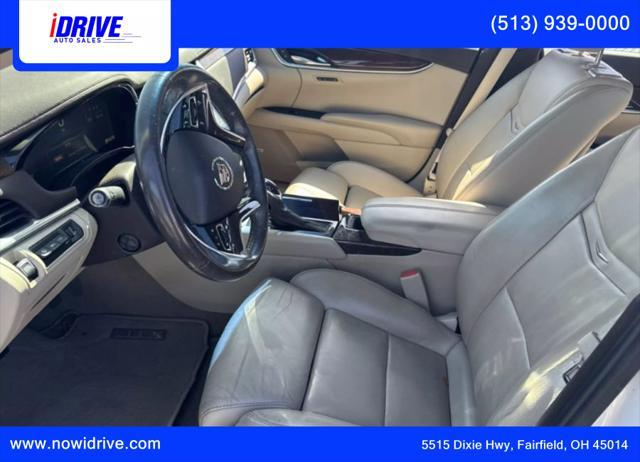 used 2014 Cadillac XTS car, priced at $14,275