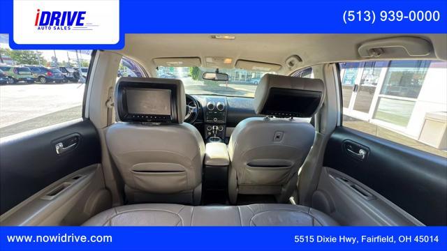used 2010 Nissan Rogue car, priced at $5,850