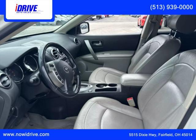 used 2010 Nissan Rogue car, priced at $7,700