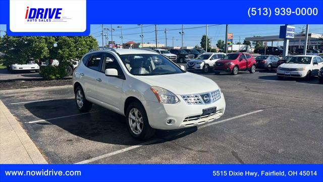 used 2010 Nissan Rogue car, priced at $5,850