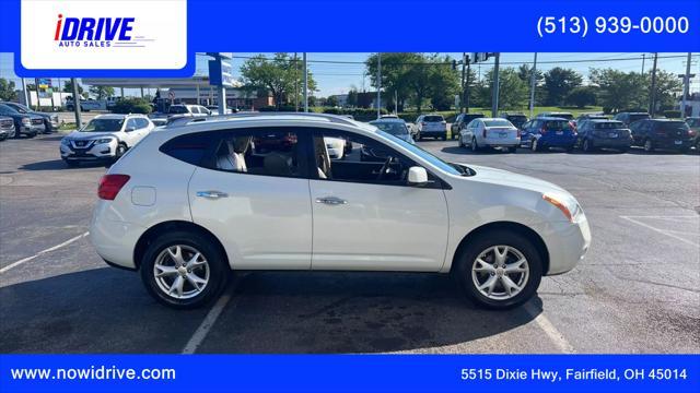 used 2010 Nissan Rogue car, priced at $5,850