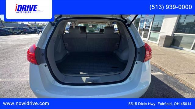 used 2010 Nissan Rogue car, priced at $5,850
