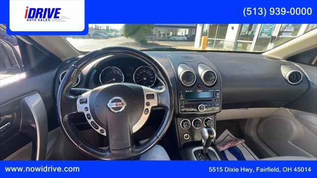 used 2010 Nissan Rogue car, priced at $5,850