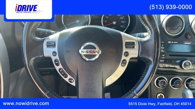 used 2010 Nissan Rogue car, priced at $5,850