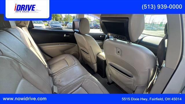 used 2010 Nissan Rogue car, priced at $5,850