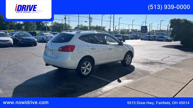 used 2010 Nissan Rogue car, priced at $5,850