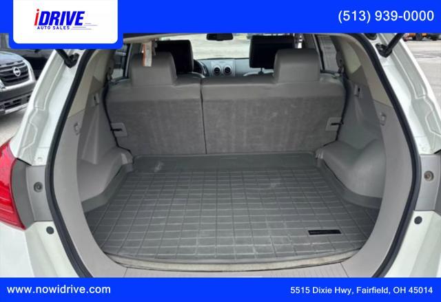 used 2010 Nissan Rogue car, priced at $7,700