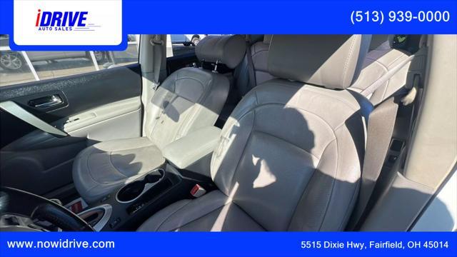 used 2010 Nissan Rogue car, priced at $5,850