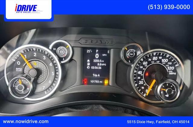 used 2019 Ram 2500 car, priced at $26,500