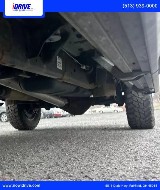 used 2019 Ram 2500 car, priced at $26,500