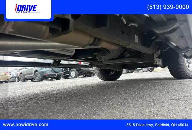 used 2019 Ram 2500 car, priced at $26,500