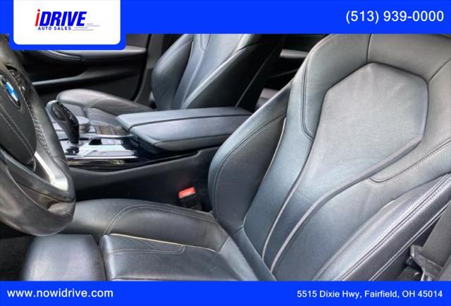 used 2018 BMW 530e car, priced at $17,450