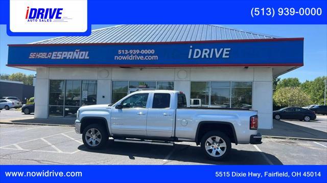 used 2016 GMC Sierra 1500 car, priced at $23,200