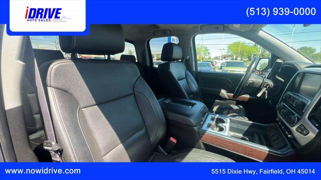 used 2016 GMC Sierra 1500 car, priced at $23,200
