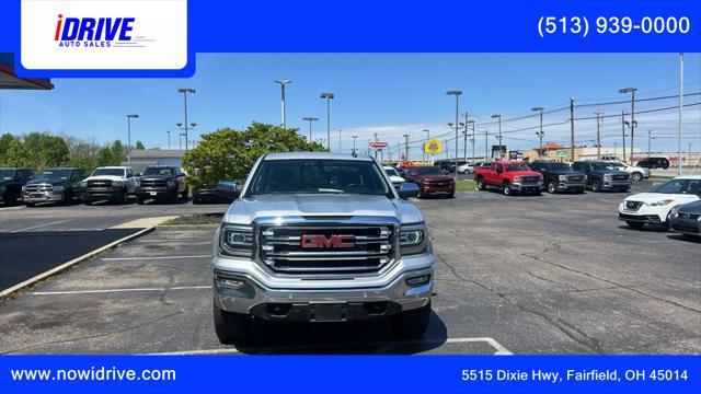 used 2016 GMC Sierra 1500 car, priced at $23,200