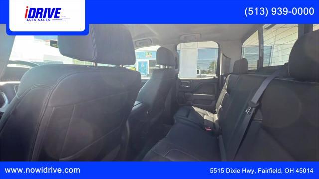 used 2016 GMC Sierra 1500 car, priced at $23,200