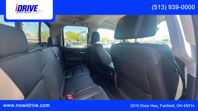 used 2016 GMC Sierra 1500 car, priced at $23,200
