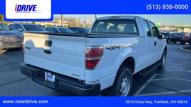 used 2013 Ford F-150 car, priced at $16,500