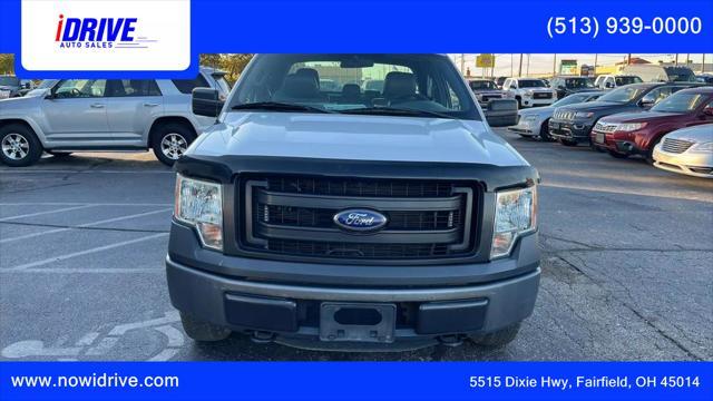 used 2013 Ford F-150 car, priced at $16,500