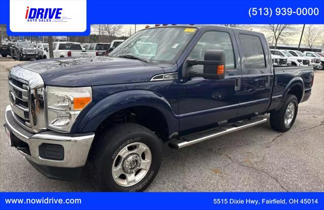 used 2012 Ford F-250 car, priced at $18,000