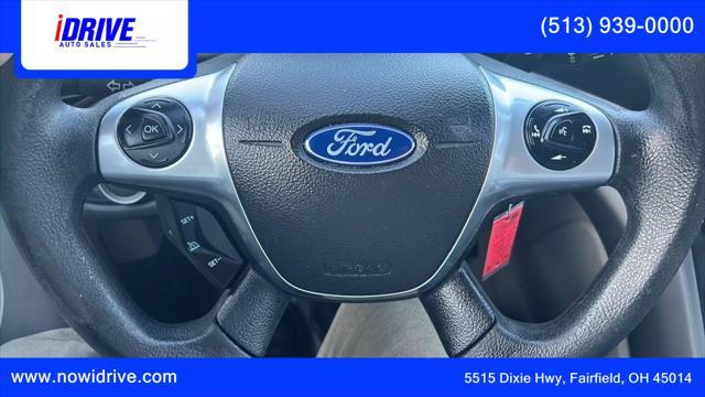 used 2016 Ford Escape car, priced at $7,650