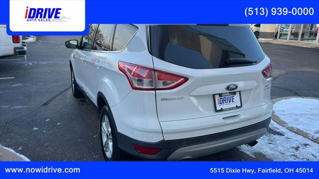 used 2016 Ford Escape car, priced at $7,650