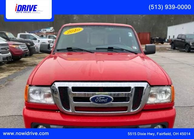 used 2010 Ford Ranger car, priced at $11,820