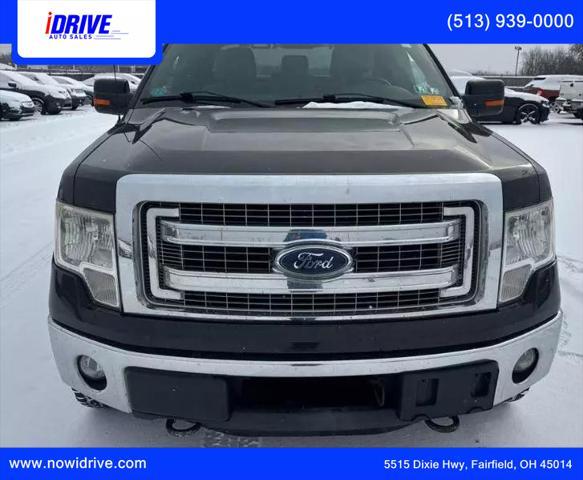 used 2013 Ford F-150 car, priced at $15,500