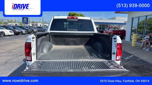 used 2015 Ram 1500 car