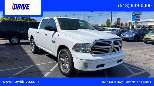 used 2015 Ram 1500 car